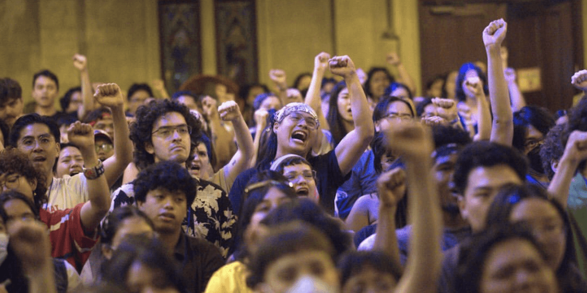 Thousands in Philippines and diaspora march to demand genuine independence
