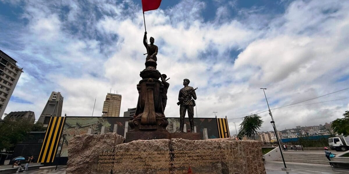 From Berlin to Caracas: Why the Empire Fears Venezuela’s Anti-Fascist Memory
