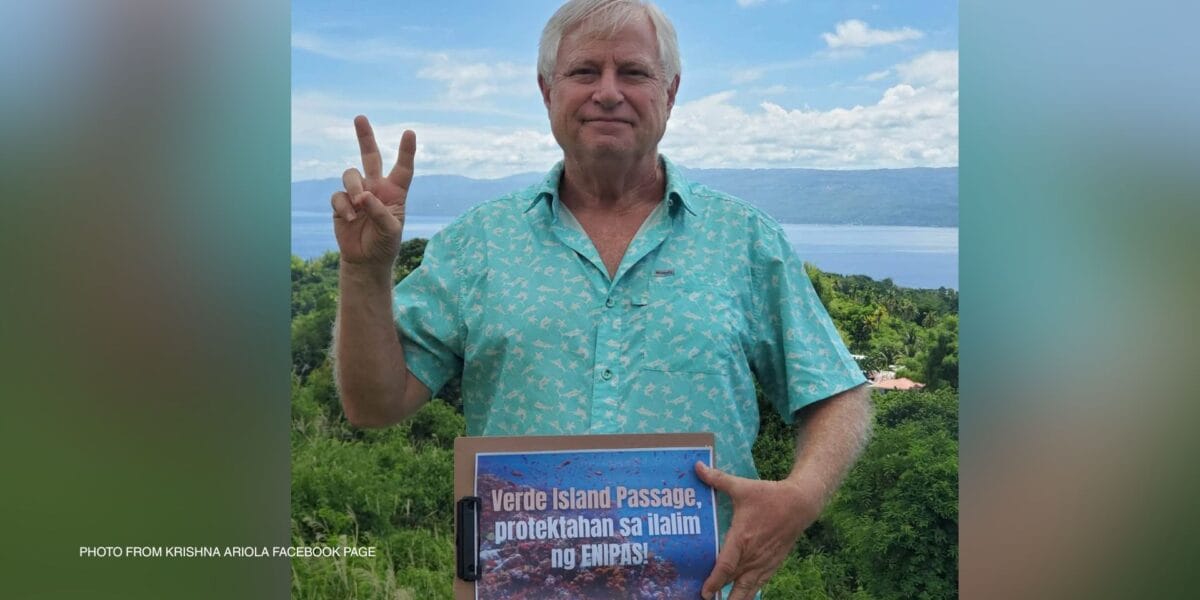 US marine biologist killed in Negros