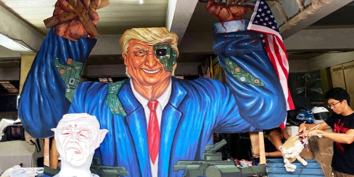 Ahead of the SONA: Notes on Imperial Decline and the Global Front