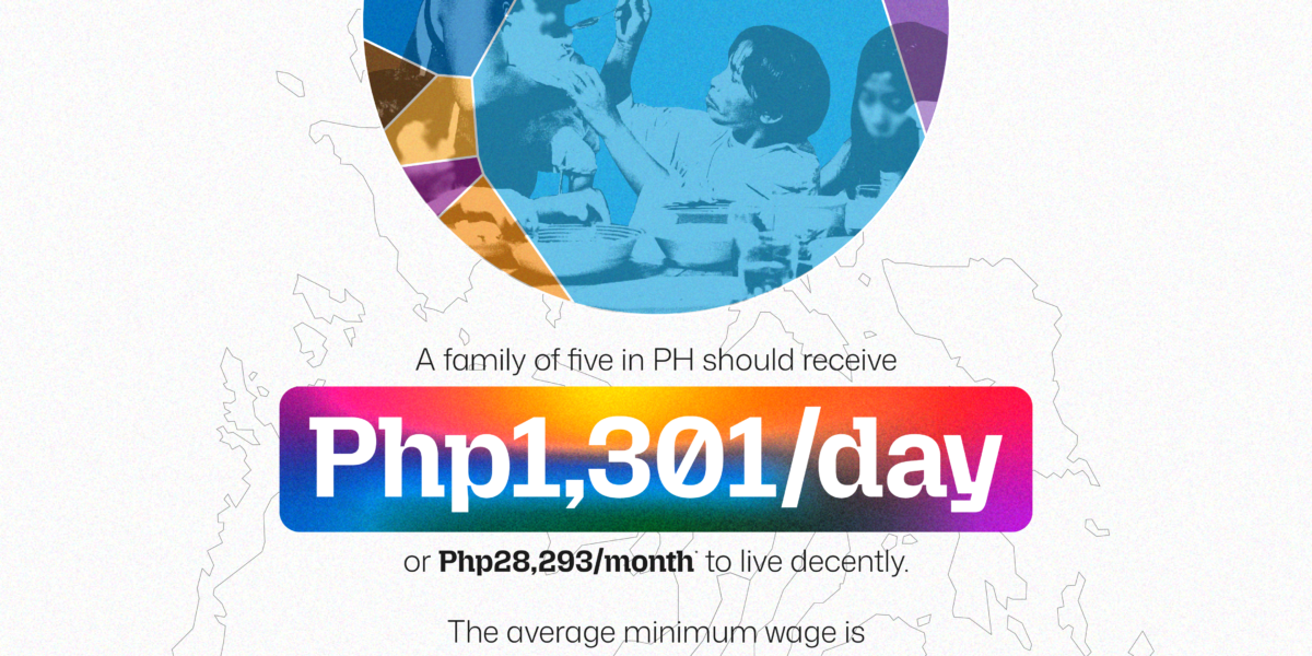 National Family Living Wage (June 2026)
