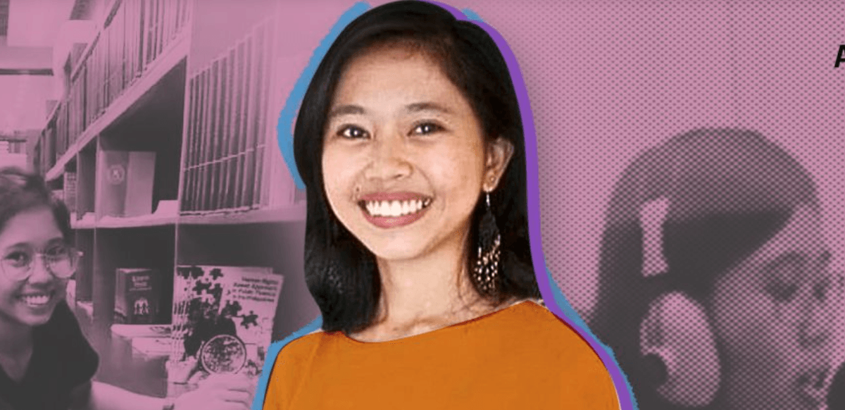 Frenchie Mae Cumpio cited in RSF’s report on weaponization of national security