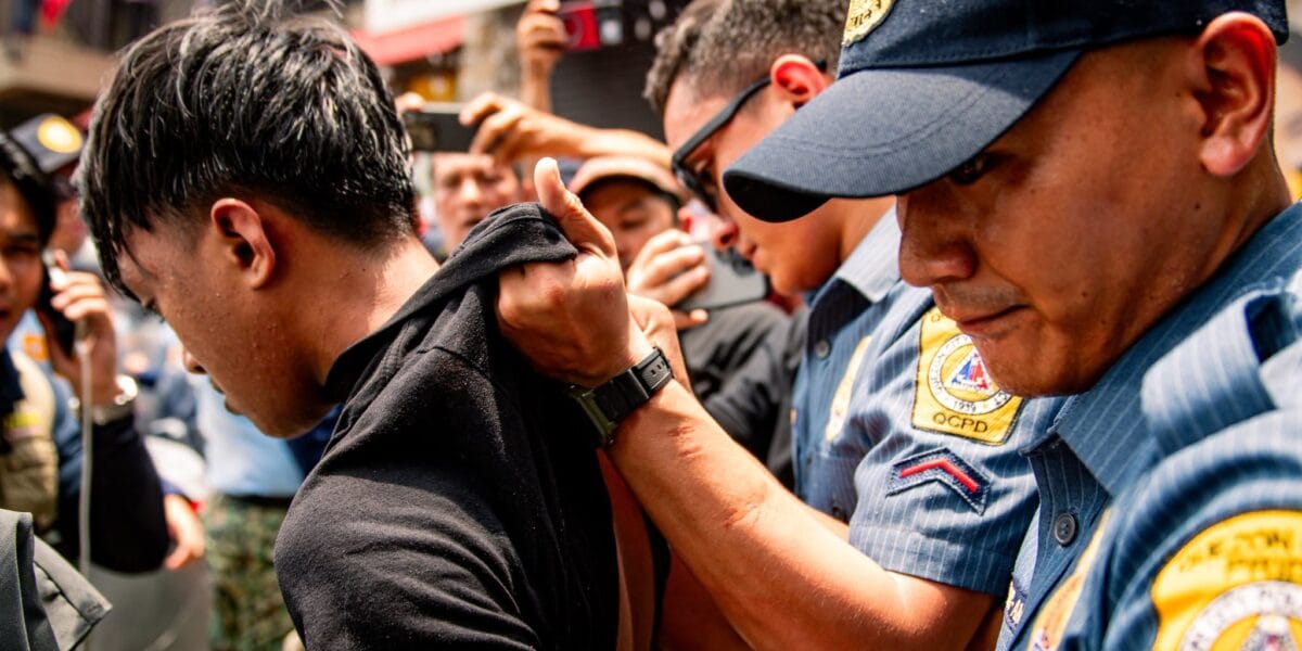 51 arrested SONA rallyists illegally, arbitrarily arrested