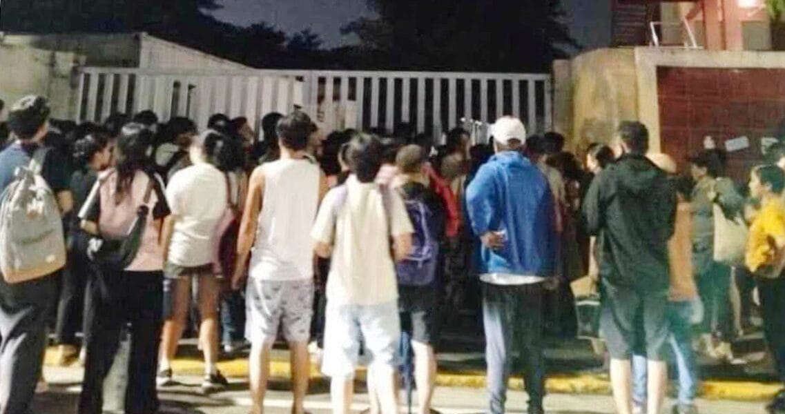 COMPARISON: The Filipino youth and government’s corruption
