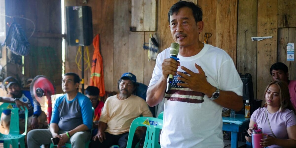 Lawyer representing anti-mining residents in northern Philippines faces cyberlibel complaint